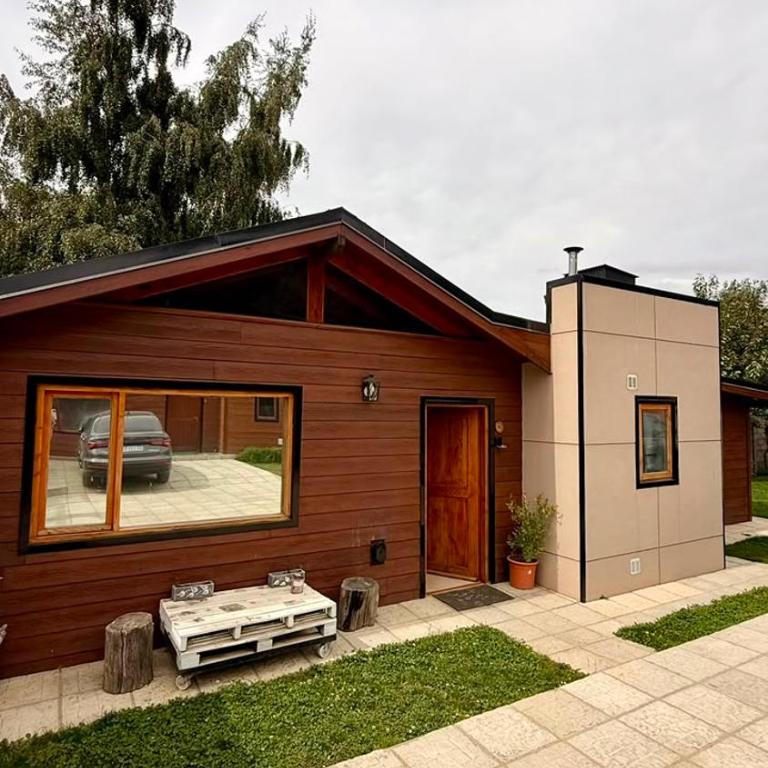 Patagonia Loft Casa de 1 dormitorio en villa los coihues - Casa de 2 dormitorios - 1