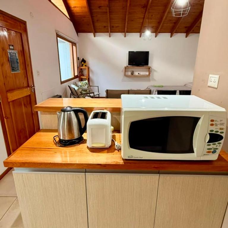 Patagonia Loft Casa de 1 dormitorio en villa los coihues - Casa de 2 dormitorios - 9