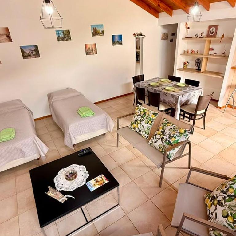 Patagonia Loft Casa de 1 dormitorio en villa los coihues - Casa de 2 dormitorios - 10