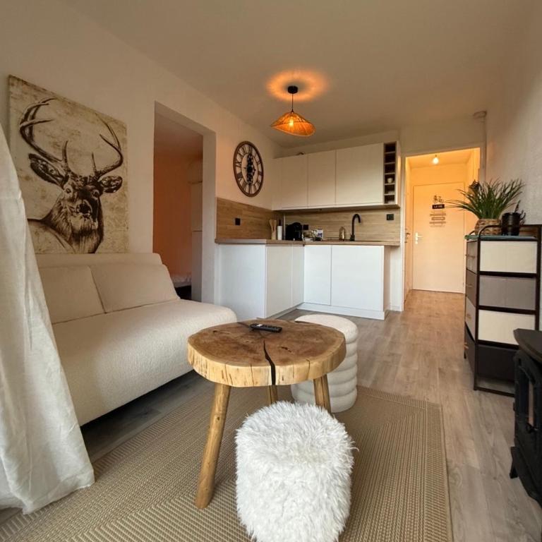 Le nid du vercors - Appartement 1 Chambre - 45