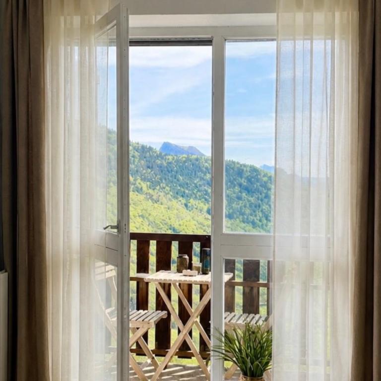 Le nid du vercors - Appartement 1 Chambre - 46