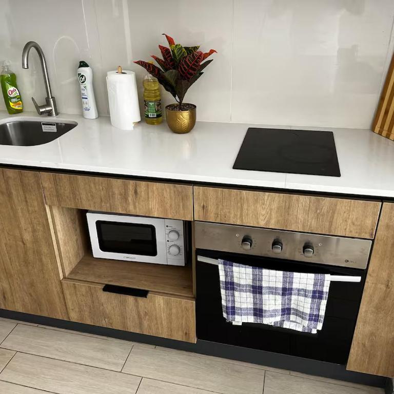 Close to O'Higgins Park & Movistar Arena - One-Bedroom Apartment - 2