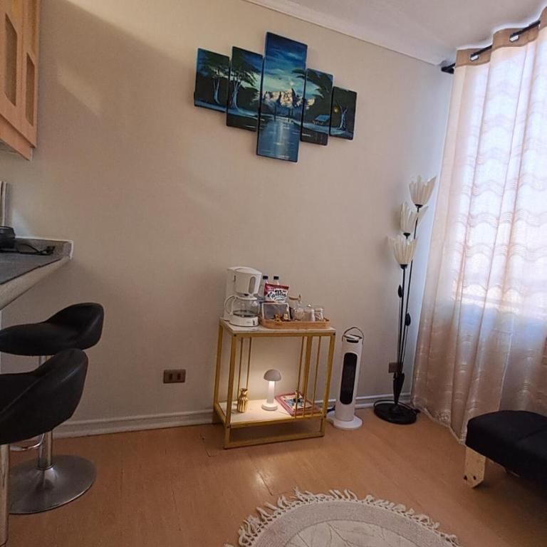 Encanto en el corazón de Santiago - One-Bedroom Apartment - 1