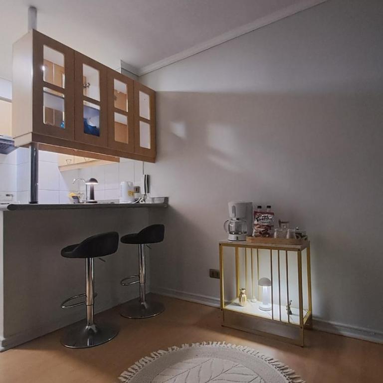 Encanto en el corazón de Santiago - One-Bedroom Apartment - 6