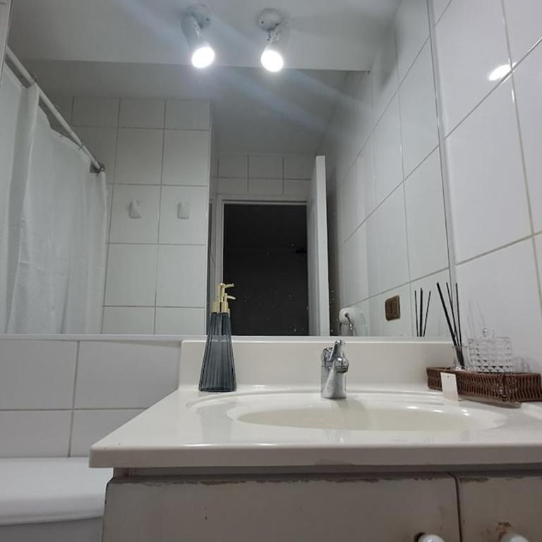 Encanto en el corazón de Santiago - One-Bedroom Apartment - 8