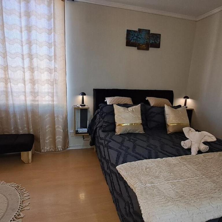 Encanto en el corazón de Santiago - One-Bedroom Apartment - 13