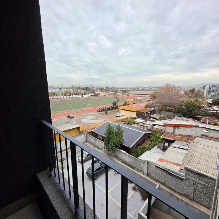 Acogedor studio frente Parque O'Higgins & the Metro - Apartamento de 1 dormitorio - 3