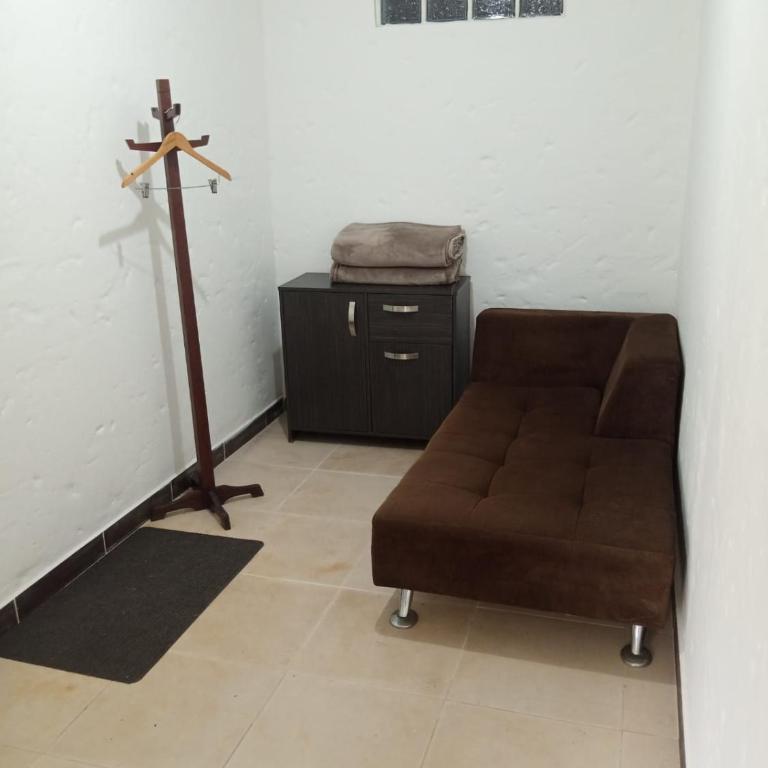 Cabaña con Jacuzzi Privado en El Peñol El palmar lodge - Apartamento de 1 dormitorio con vistas al jardín - 12