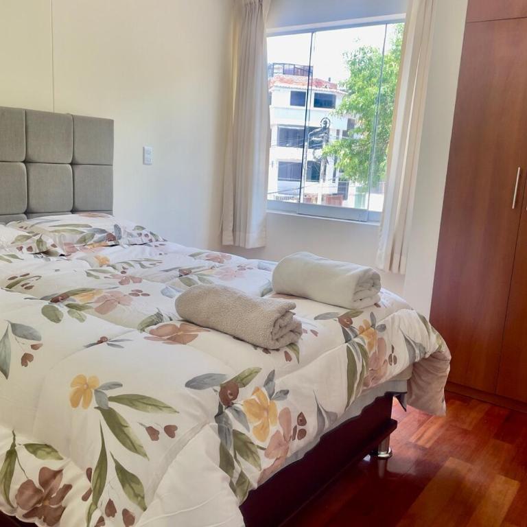 Casa Vicuña New 2-Bedroom Apartment - Two-Bedroom Apartment - 4