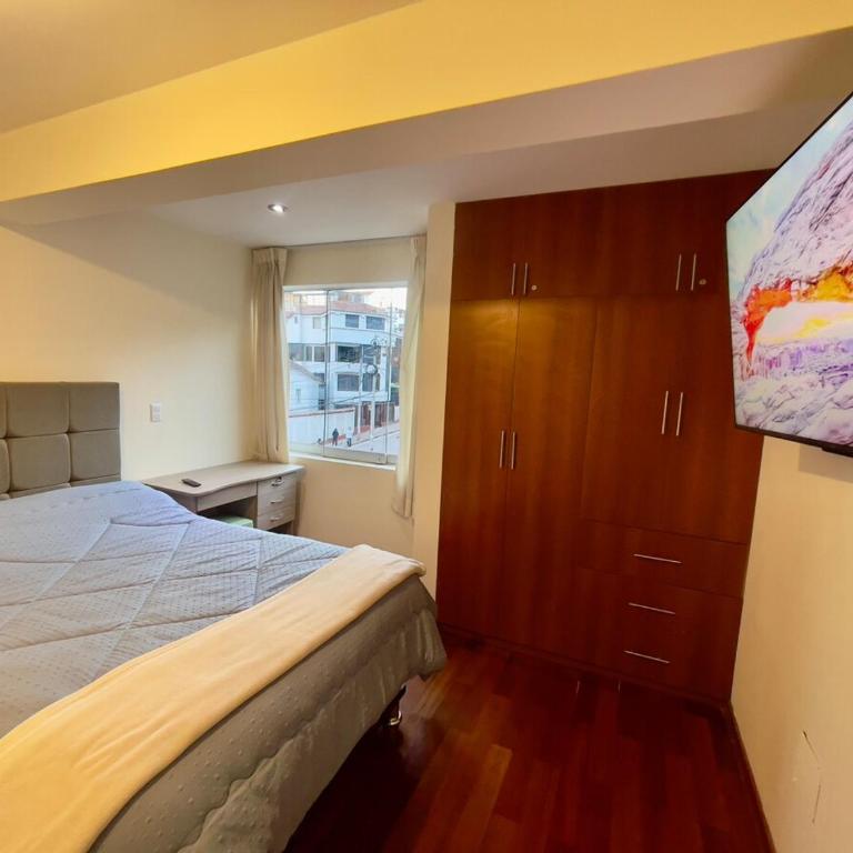 Casa Vicuña New 2-Bedroom Apartment - Two-Bedroom Apartment - 7
