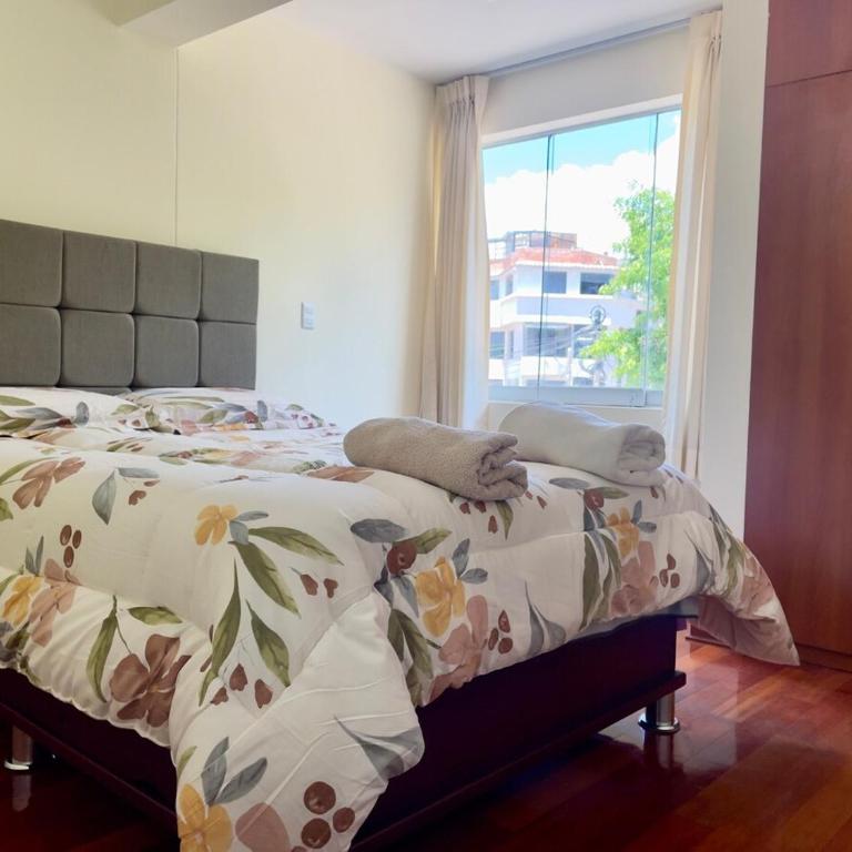 Casa Vicuña New 2-Bedroom Apartment - Two-Bedroom Apartment - 9