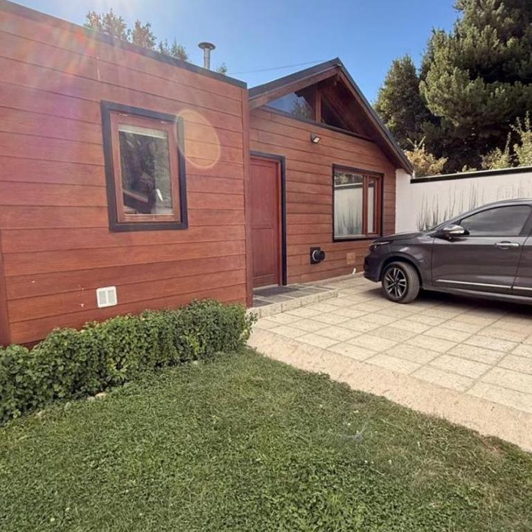 Patagonia Loft Monoambiente en villa los coihues - Casa con 1 dormitorio - 1