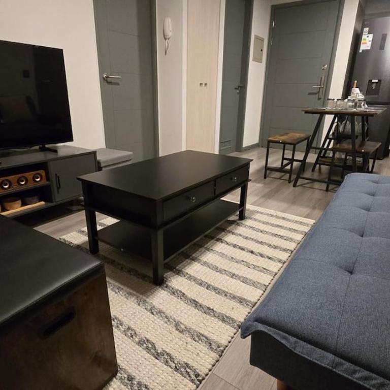 Moderno Departamento Céntrico y Full Equipado 2D2B - Apartamento de 3 dormitorios - 4