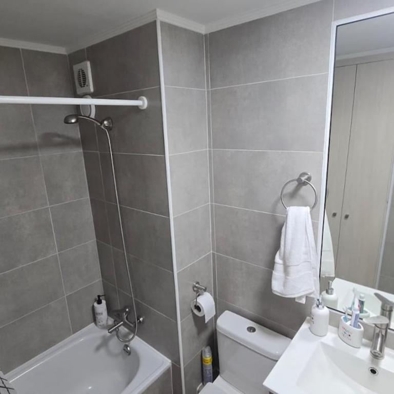 Moderno Departamento Céntrico y Full Equipado 2D2B - Apartamento de 3 dormitorios - 16