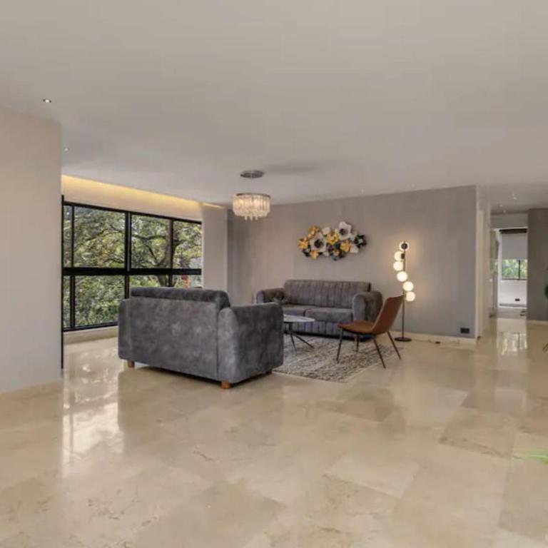 Apartamento con jacuzzi y discoteca, 3 habitaciones, poblado medellín - Apartamento de 3 dormitorios - 11