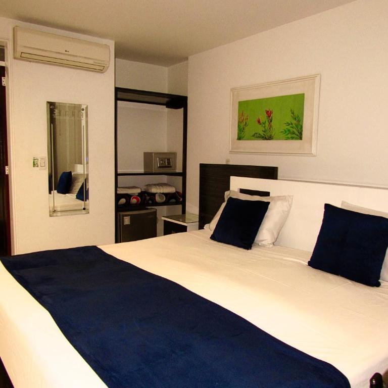 Hotel Bahia - Large Double Room - 1