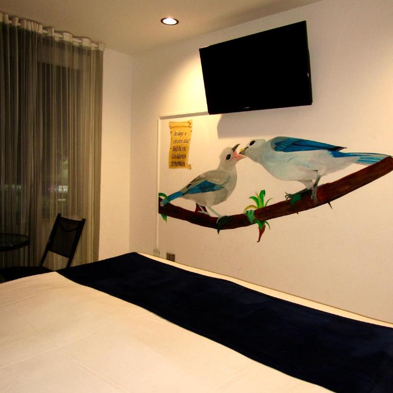 Hotel Bahia - Large Double Room - 4