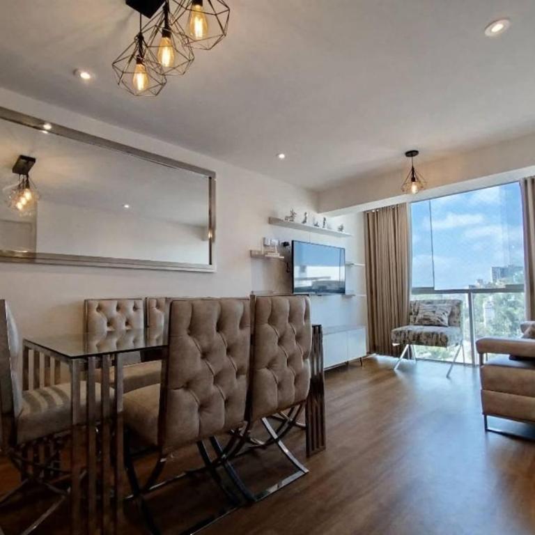Modern Duplex with Private Terrace - Apartamento - 6