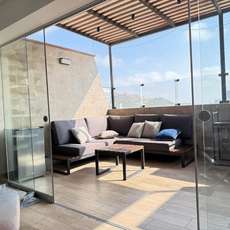 Modern Duplex with Private Terrace - Apartamento - 14