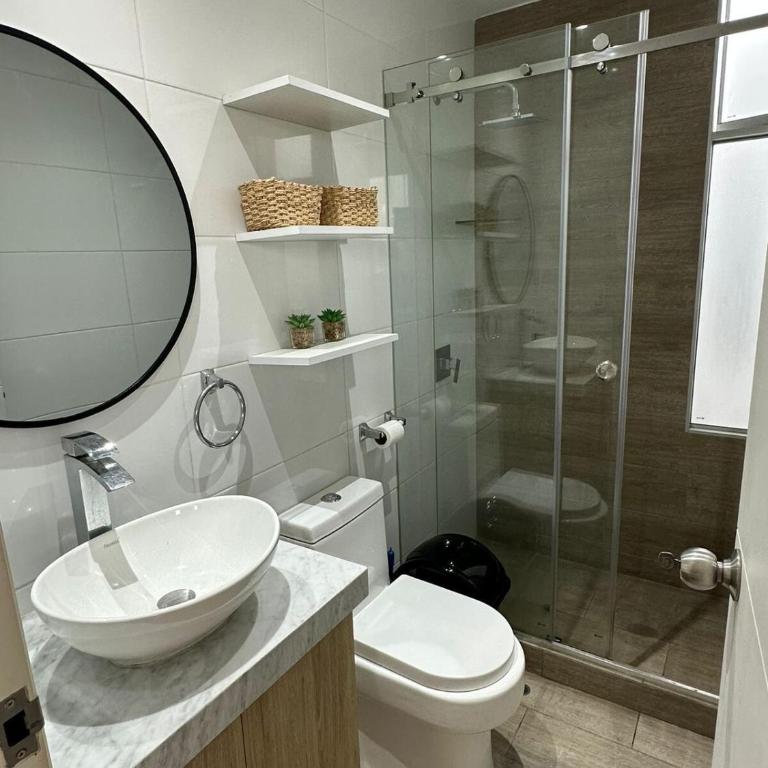 Modern Duplex with Private Terrace - Apartamento - 19