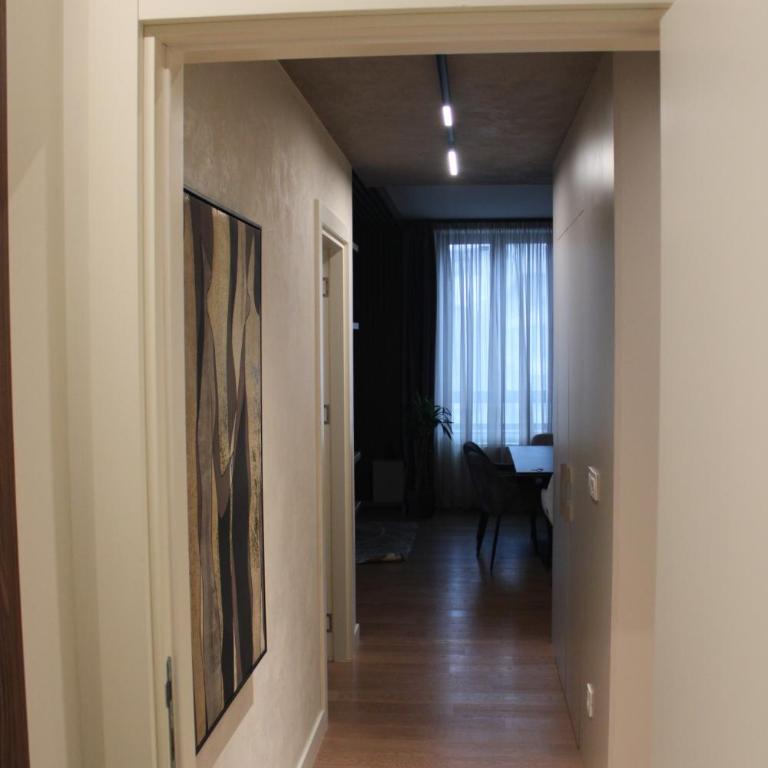 Belgrade WF Premium - Apartman sa 1 Spavaćom Sobom - 3
