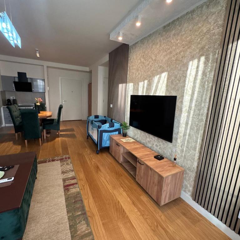 Belgrade WF Premium - Apartman sa 1 Spavaćom Sobom - 4