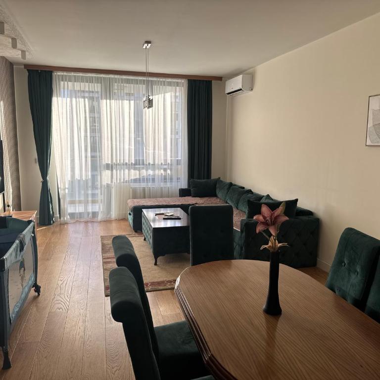 Belgrade WF Premium - Apartman sa 1 Spavaćom Sobom - 7