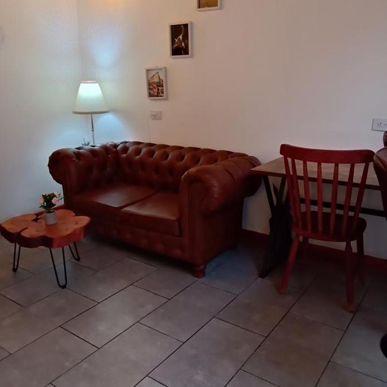 Cabañas Lobo Blanco - Apartaestudios en Laureles Medellín - Studio Apartment with One Double Bed - 38