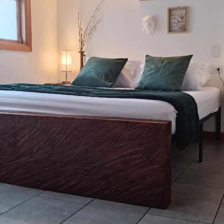 Cabañas Lobo Blanco - Apartaestudios en Laureles Medellín - Studio Apartment with One Double Bed - 27
