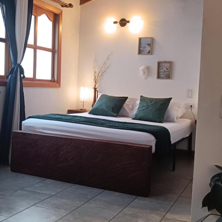 Cabañas Lobo Blanco - Apartaestudios en Laureles Medellín - Studio Apartment with One Double Bed - 30