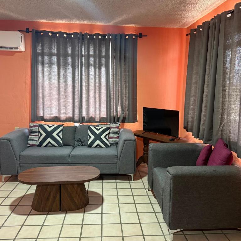 Ocotillo del Mar - Estudio con 1 cama grande - 17