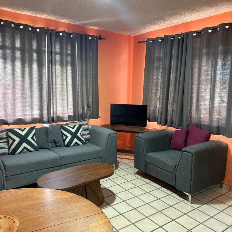 Ocotillo del Mar - Estudio con 1 cama grande - 14