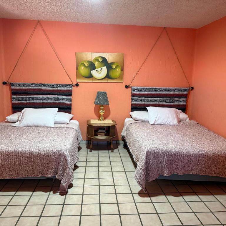 Ocotillo del Mar - Estudio con 1 cama grande - 15