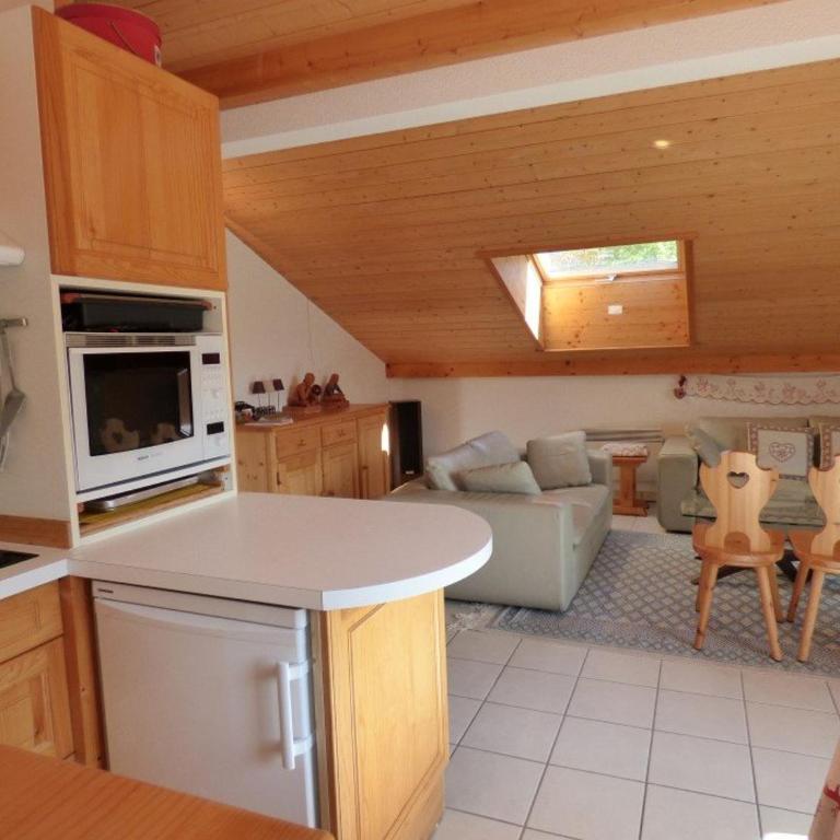 Superbe appartement proche télécabines - 6 pers. - Maison 3 Chambres - 5