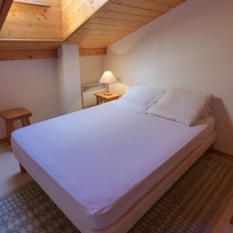 Superbe appartement proche télécabines - 6 pers. - Maison 3 Chambres - 6
