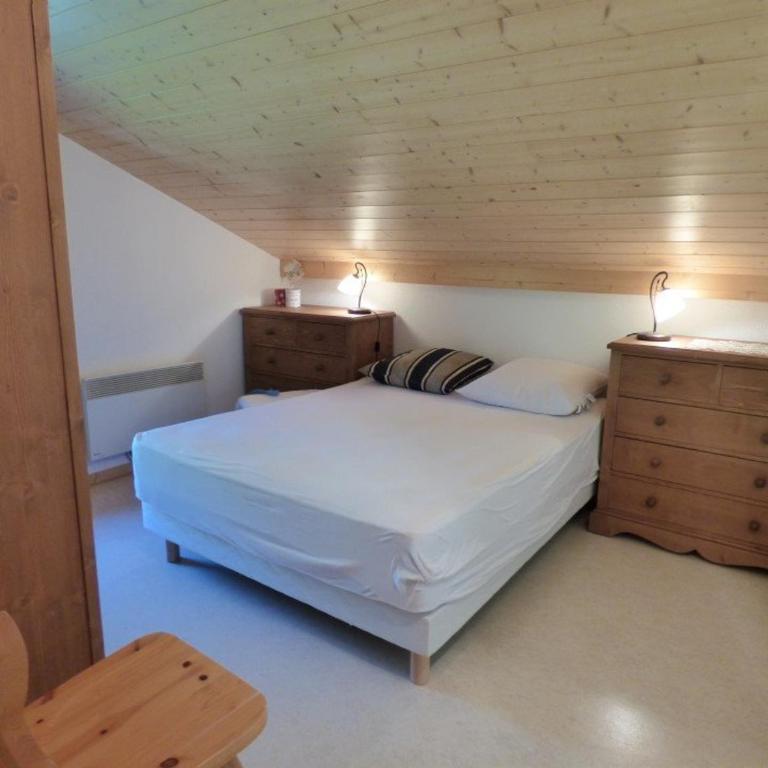 Superbe appartement proche télécabines - 6 pers. - Maison 3 Chambres - 8