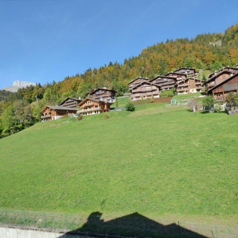 Superbe appartement proche télécabines - 6 pers. - Maison 3 Chambres - 11