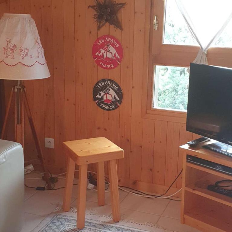 Superbe appartement proche télécabines - 6 pers. - Maison 3 Chambres - 17