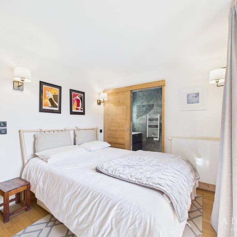 Appartement pour 8 pers., vue sur montagne - FR-1-398-697 - Appartamento - 12