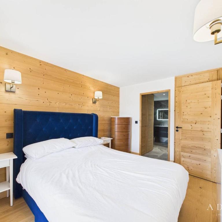 Appartement pour 8 pers., vue sur montagne - FR-1-398-697 - Appartamento - 18