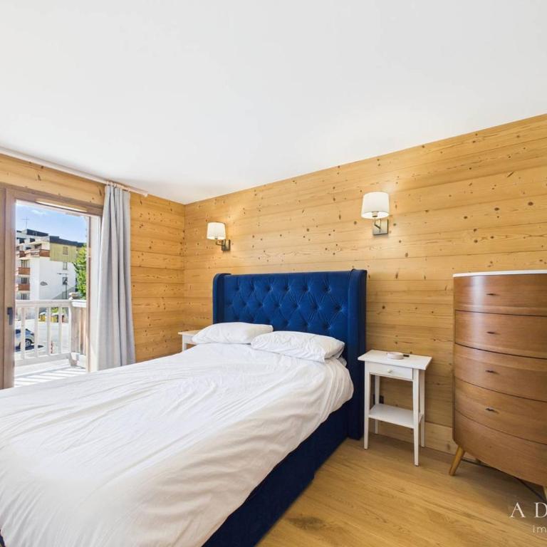 Appartement pour 8 pers., vue sur montagne - FR-1-398-697 - Appartamento - 19