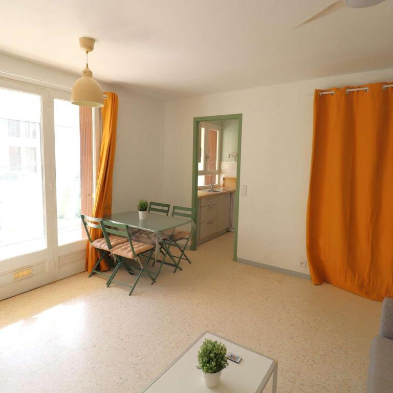 Appartement proche mer, parking, animaux OK - FR-1-307-308 - Appartement - 3