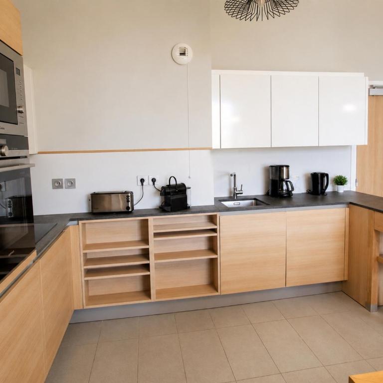 Bel appartement spacieux - 8 pers. - FR-1-908-1 - Appartement - 3