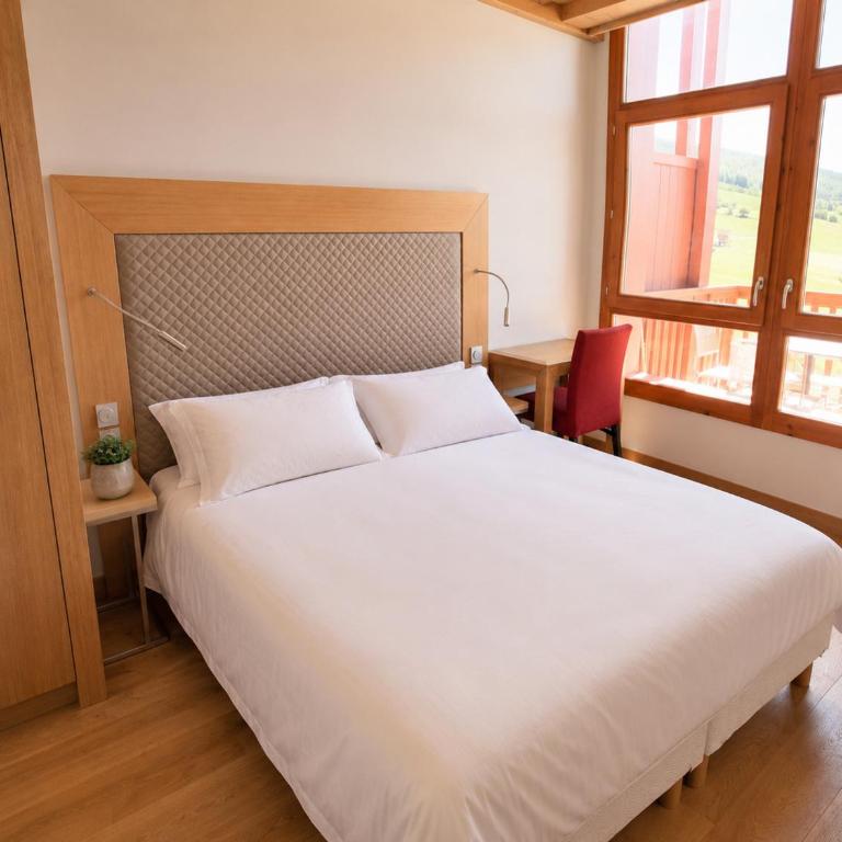 Bel appartement spacieux - 8 pers. - FR-1-908-1 - Appartement - 4