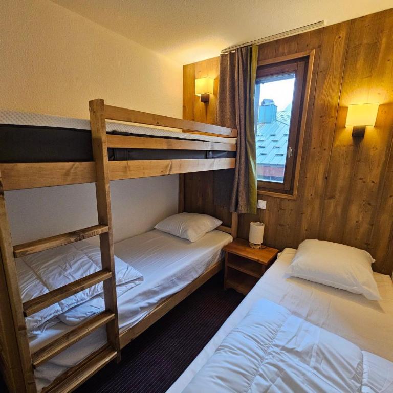 Studio cabine confortable - 4 pers. - FR-1-518-225 - Studio - 8