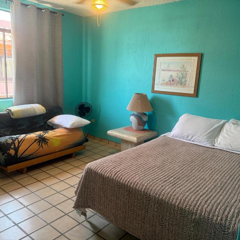 Ocotillo del Mar - Estudio con 1 cama grande - 18