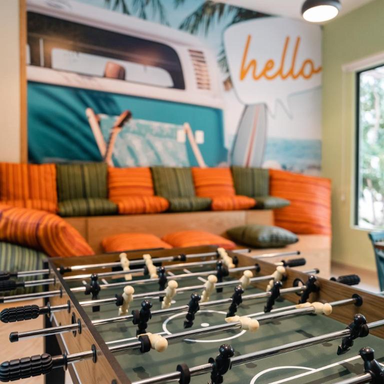 Casa Peace en Selvanova 3BR 6 Piscinas Gym Parking - Appartement 1 Chambre - 5