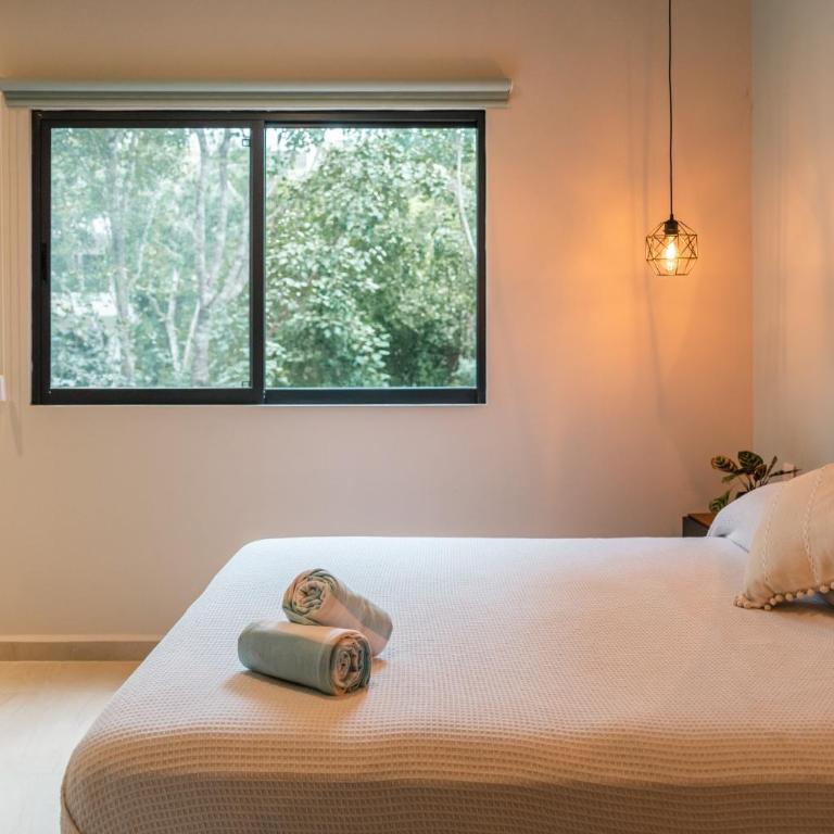 Casa Peace en Selvanova 3BR 6 Piscinas Gym Parking - Appartement 1 Chambre - 11