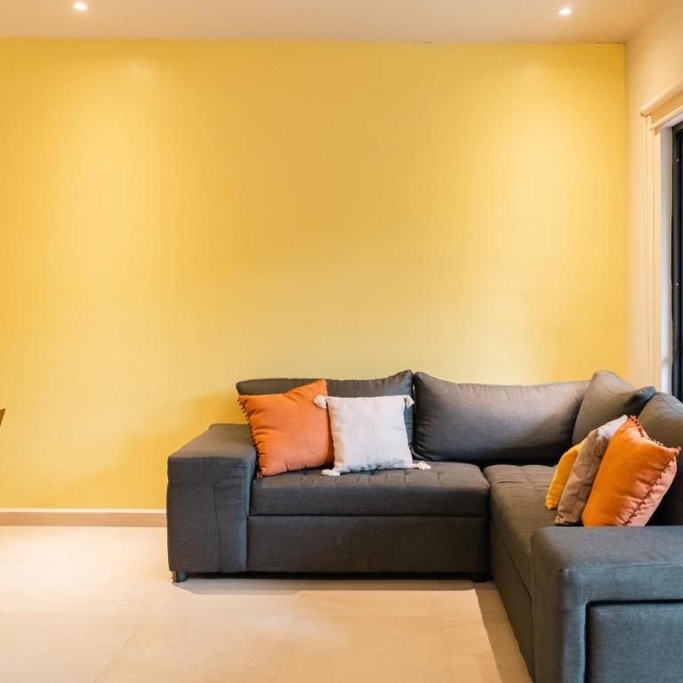 Casa Peace en Selvanova 3BR 6 Piscinas Gym Parking - Appartement 1 Chambre - 15