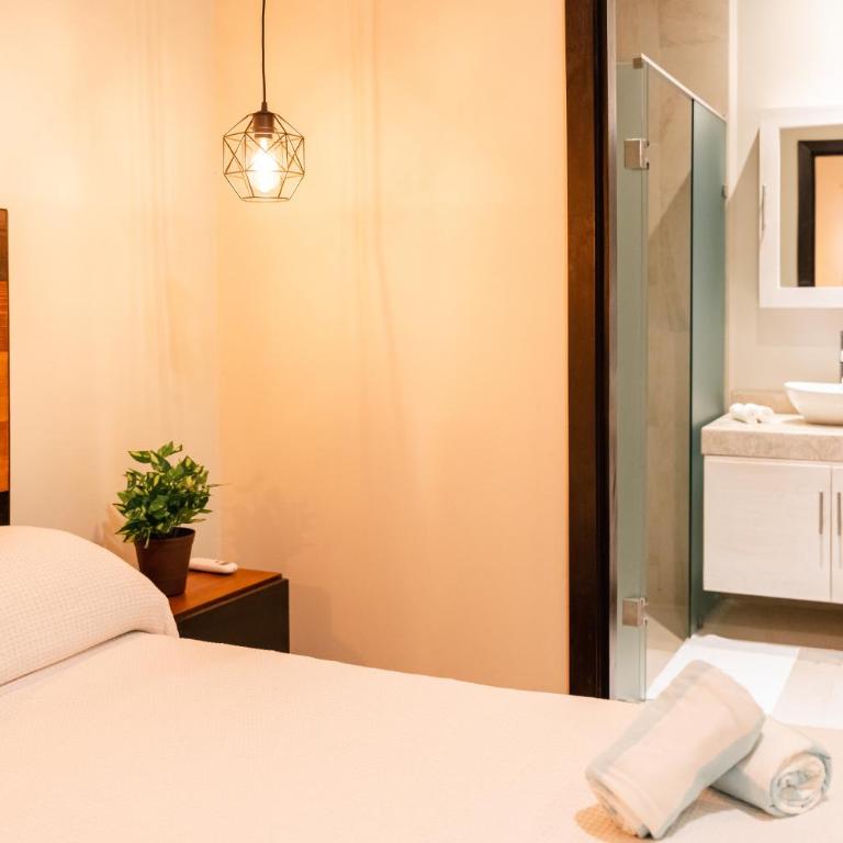 Casa Peace en Selvanova 3BR 6 Piscinas Gym Parking - Appartement 1 Chambre - 17